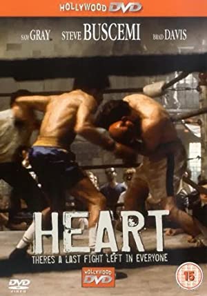 Heart (1987) starring Brad Davis on DVD on DVD